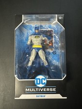 Batman Knightfall McFarlane Toys DC Multiverse Action Figure