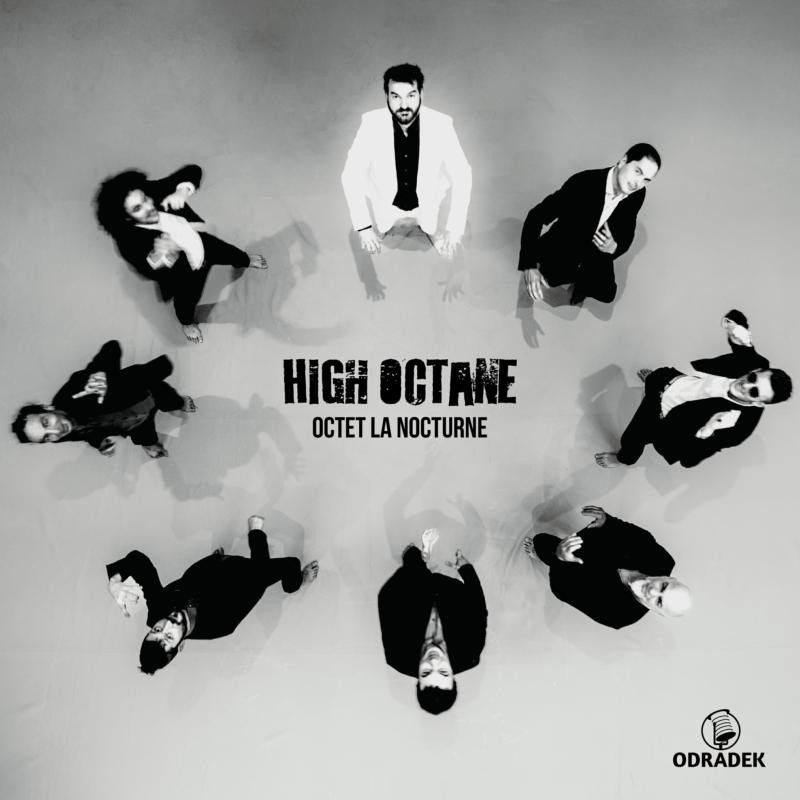 Octet La Nocturne High Octane CD ODRCD528 NEW