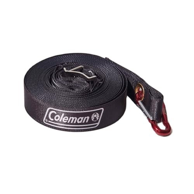 #ad Coleman Extension Webbing Kit 2000034650 Gray Width: 700Cm $47.25