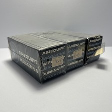 Airequipt Slide Magazine 3 Pack Brand New Sealed NOS