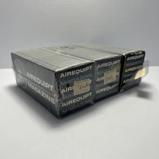 Airequipt Slide Magazine 3 Pack Brand New Sealed NOS