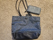 Coach Tote With Wallet