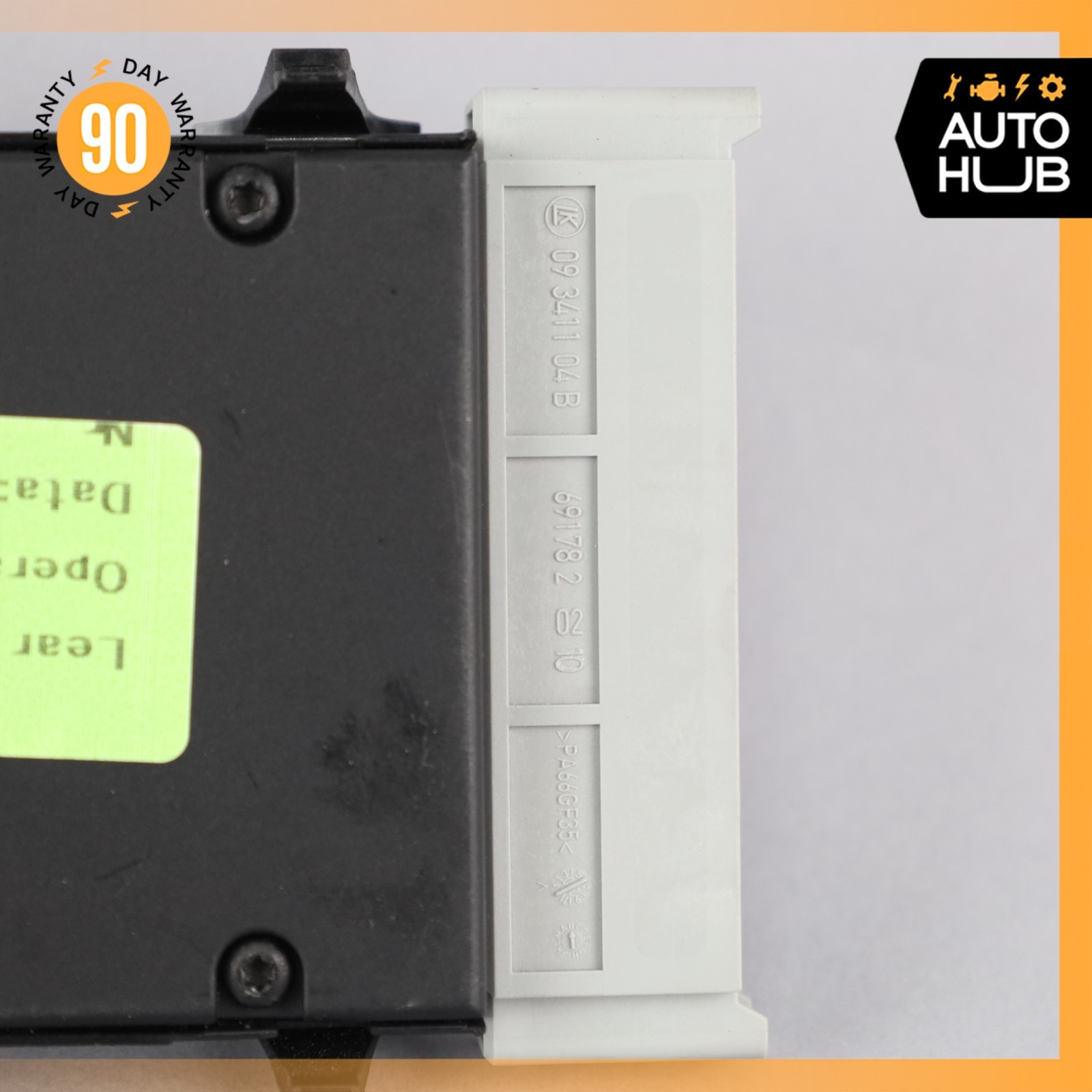 Maserati Levante Front Left Seat control switch P/N 670173854