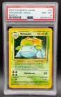 Venusaur Holo 18 Game Base Ii Pokemon PSA 8