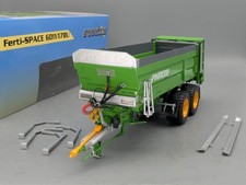 Landwirtschaft Modell 1:32 ROS Joskin Ferti-Space 6011/17BU Dungstreuer mit OVP