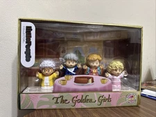 Fisher-Price Little People: The Golden Girls Special Edition Collector's Set