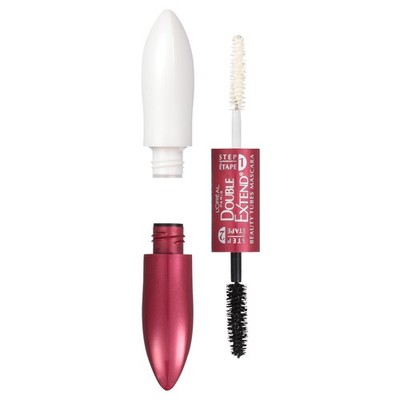 L'Oreal Paris Double Extend Tubing Mascara Lengthening Black