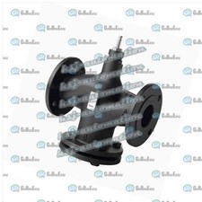 ONE Siemens Steam Valve VVF53.40-16 NEW