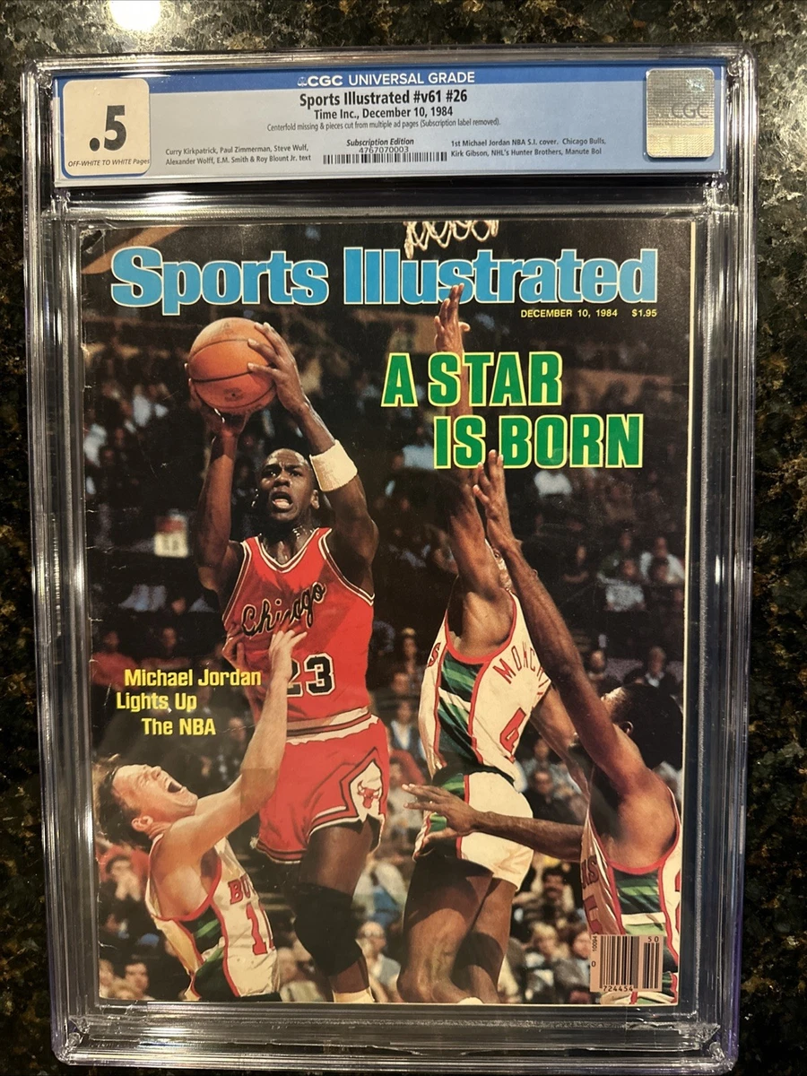 1984 Original Vintage Sports Magazines for sale | eBay