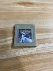 Pokemon Silver - GameBoy Color Game Tested & Cleaned Authentic Rare