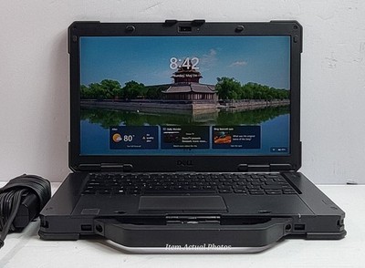 Dell 14 Rugged 5430 i7-1185G7   32GB Ram  512GB  SSD  Windows 11 Pro A-