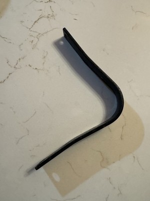 Bates Wintec Easy Change Gullet System Black Medium Gullet