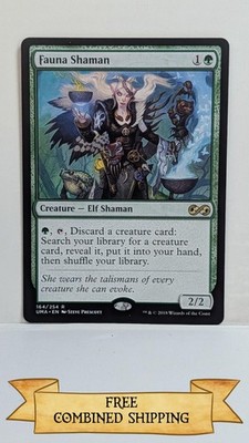 Fauna Shaman Ultimate Masters ...sku: DD997