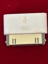 30 Pin iPod Touch Male to Female Dock Extender Extension Adaptor