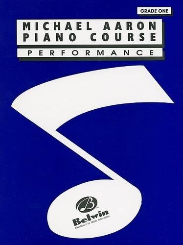 Thumbnail - Michael Aaron Michael Aaron Piano Course (taschenbuch)