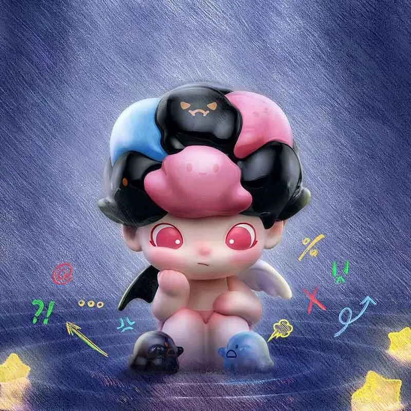 Don't Overthink - POP MART Dimoo By Your Side Series Figure