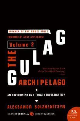 Gulag Archipelago, 1918-1956, Paperback by Solzhenitsyn, Aleksandr Isaevich; ...