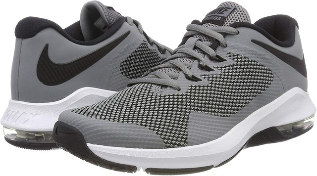 nike air max alpha trainer grey