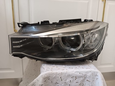 BMW GT 7285683 links Frontscheinwerfer Scheinwerfer Headlight 