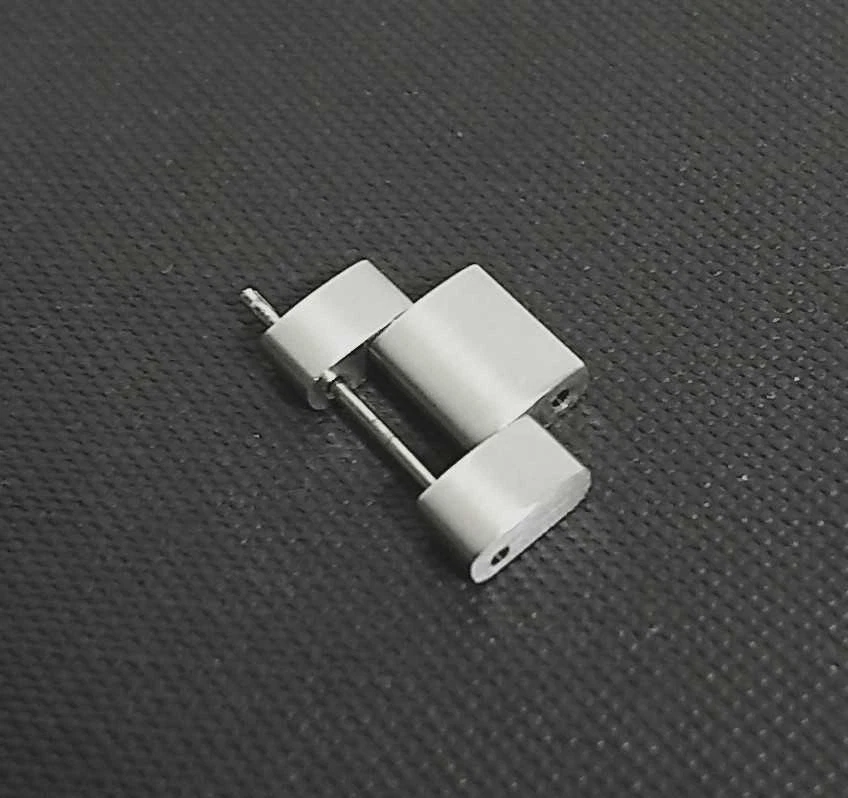 Maillon De Bracelet TAG Heuer S/el 16 Mm Or – Authentique, état Neuf, #382