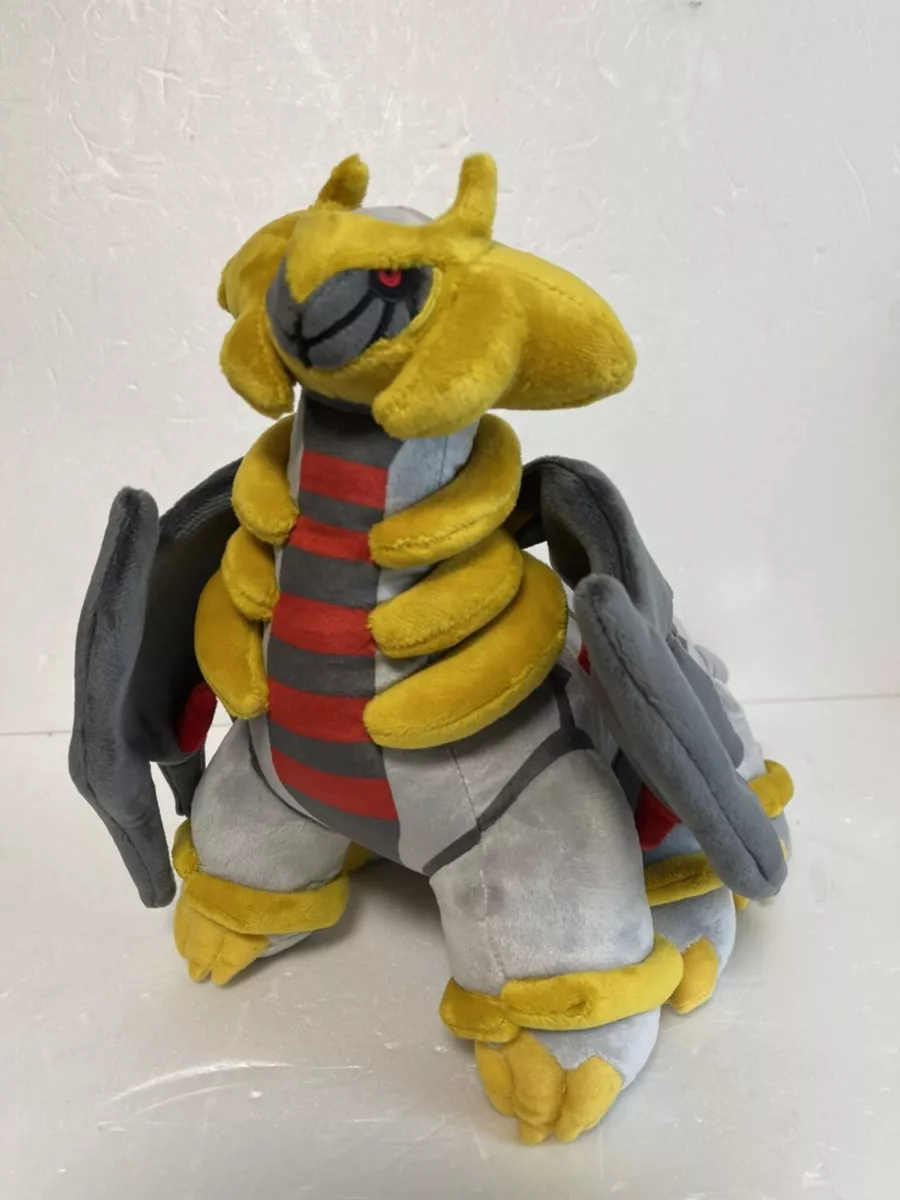 Pokemon Movie Giratina, Giratina Plush Pokemon