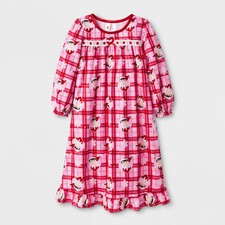 The Elf on the Shelf Scout Elf Toddler/Baby Girl Nightgown Size 12 Months  NWT