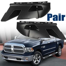 Bumper Bracket Support Fit 2013-2019 Ram 1500 Classic Driver & Passenger Side