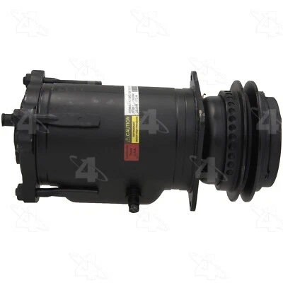 For 1968-1971 Chevrolet El Camino A/C Compressor 4 Seasons 661YG07 1969 1970 - Image 1 of 4