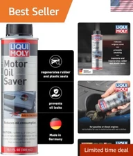 Engine Seal Regenerating Oil Additive | 300ml - Eco-friendly Solution