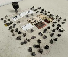 H&G SIZE 00 GEOMETRIC DIE HEAD, 3/4" SHANK, STYLE MM, Chasers, Blocks