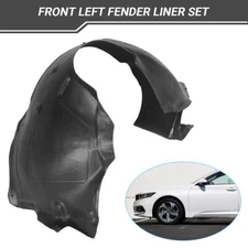 Front Driver Side Fender Liner For 2018-2022 Honda Accord 74150TVAA00 HO1248180