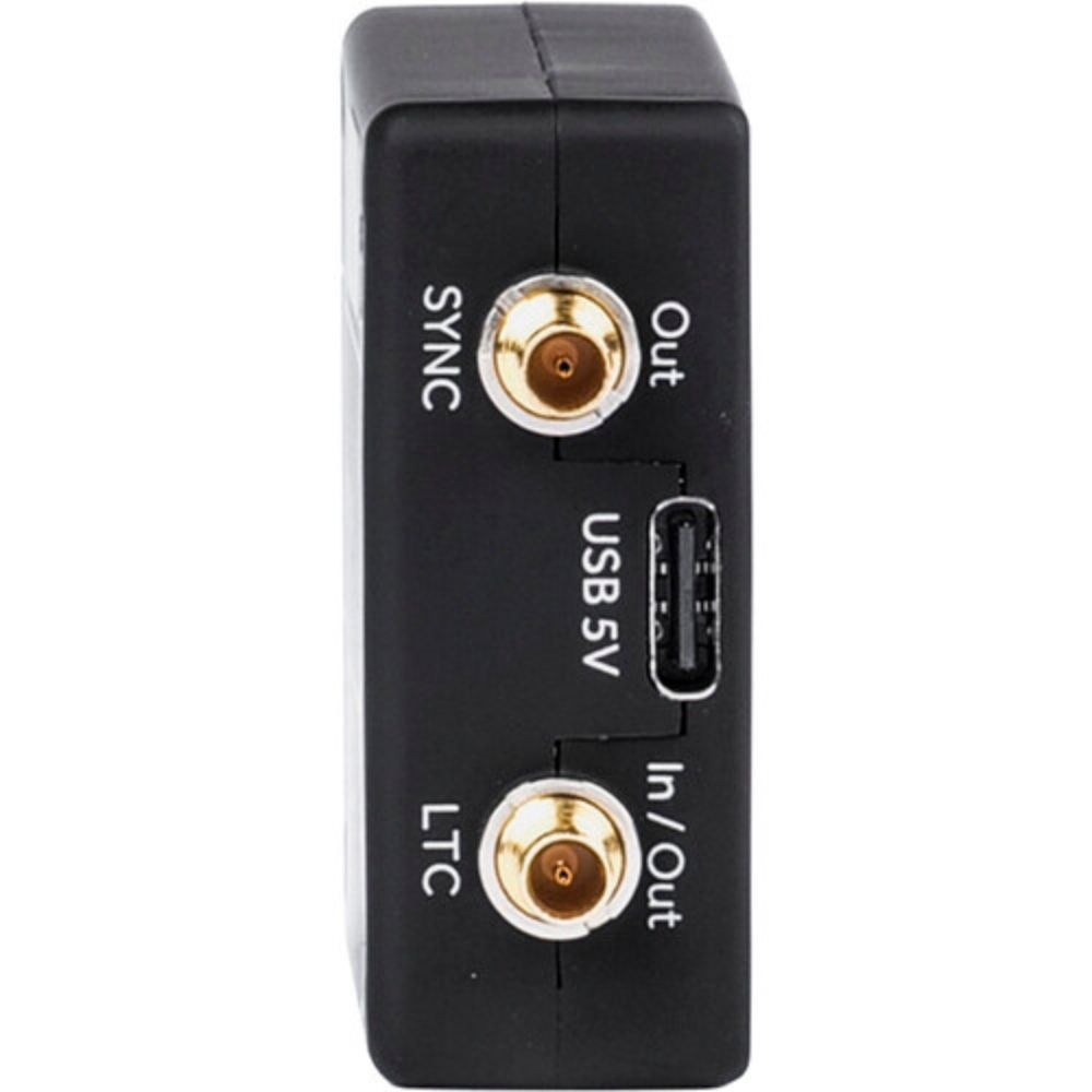 Atomos UltraSync ONE RF Timecode Sync for AtomX Sync and Atomos UltraSync ONE RF Timecode Sync for AtomX Sync and