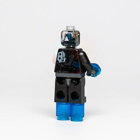 LEGO Marvel Minifigure - Ultron MK1 (sh0169) 76038 Avengers Tower