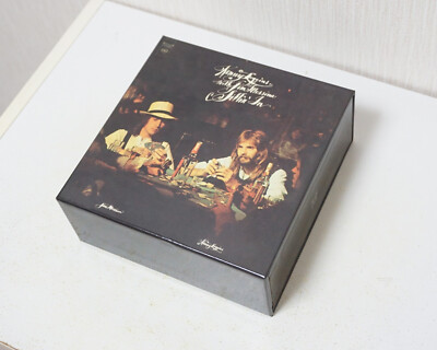 Man シングルまとめ売り（1〜9th） Loggins and Messina - Mini LP CD 9 Titles Set + Promo Box