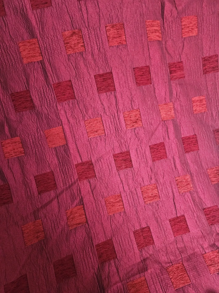 John Lewis made to measure eyelet curtains : Total 656cm width/202cm drop - Image 3 of 4