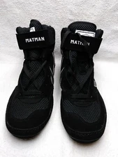 MATMAN WRESTLING SHOES, MEN'S SIZE-8 BRAND NEW NEVER WORN, CHECK IT OUT WOW!!!!!