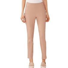 Diane Gilman Shape Tech Pull On Skinny Pant M