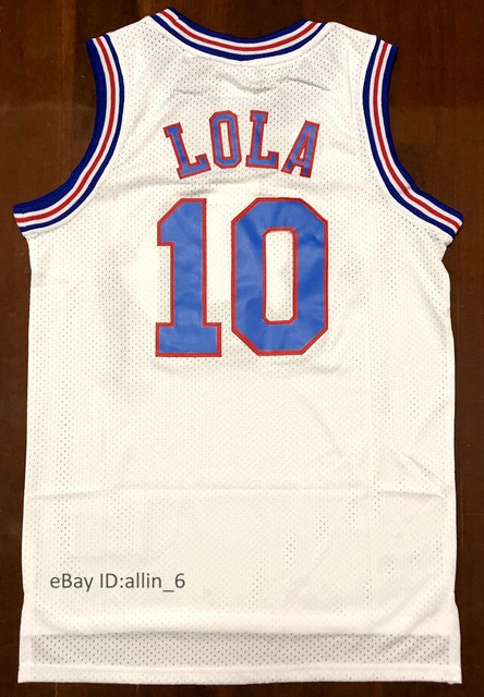 tune squad shirt lola