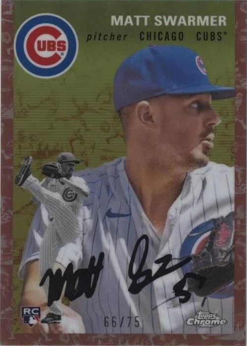 Platinum Toile Cream & Rose Gold Refractor