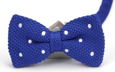 Men  s Knit Bow Tie