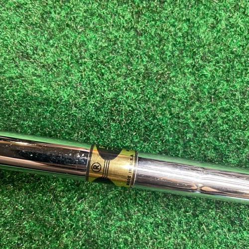 Walter Hagen Haig-Ultra Contour Sole 4-iron Pro Flex R-flex steel Haig Grip LH - Picture 8 of 11