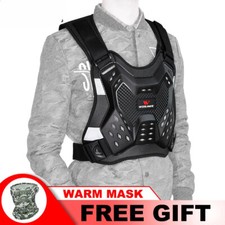 Motocross Chest Back Armor Protection Moto Bo...