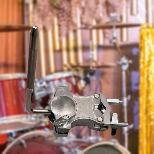 Sound Percussion Labs SPC18 Cymbal Boom Clamp – 18 Inch Drum Hardware Clamp