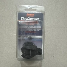 GENERAL PIPE CLEANERS ClogChopper R-2 1/2-CG-10