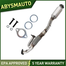 Catalytic Converter For 2004-2009 Nissan Quest/Nissan Maxima 3.5L with Flex Pipe