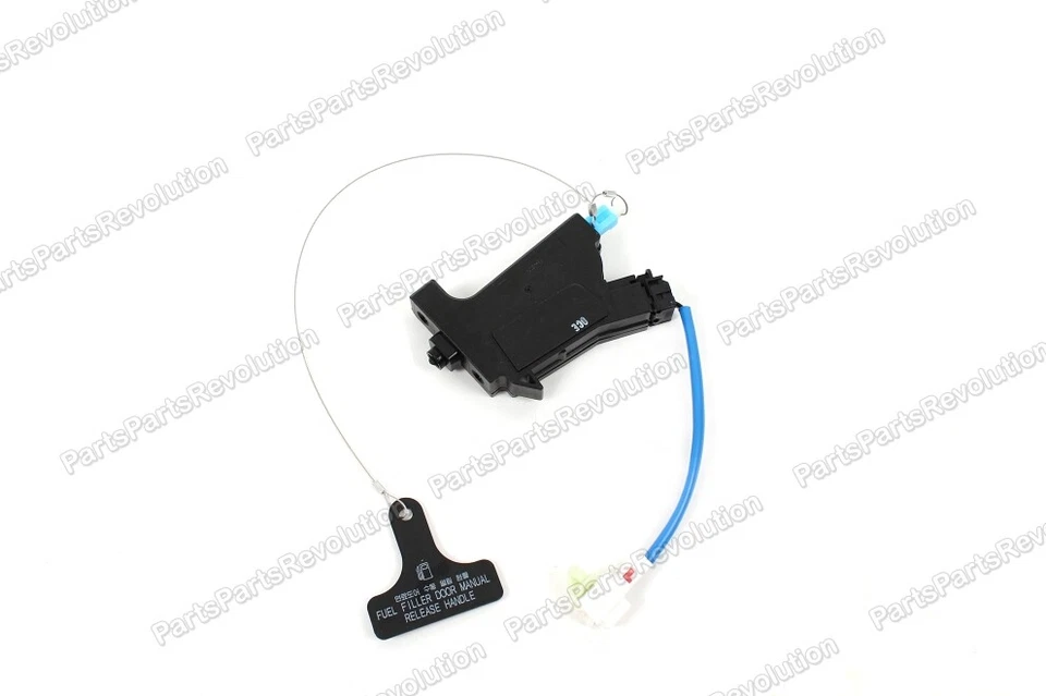 Abridor de puerta de llenado de combustible GENUINO para Hyundai Sonata 2011-2015 OEM 815903S000 Foto 2 de 3