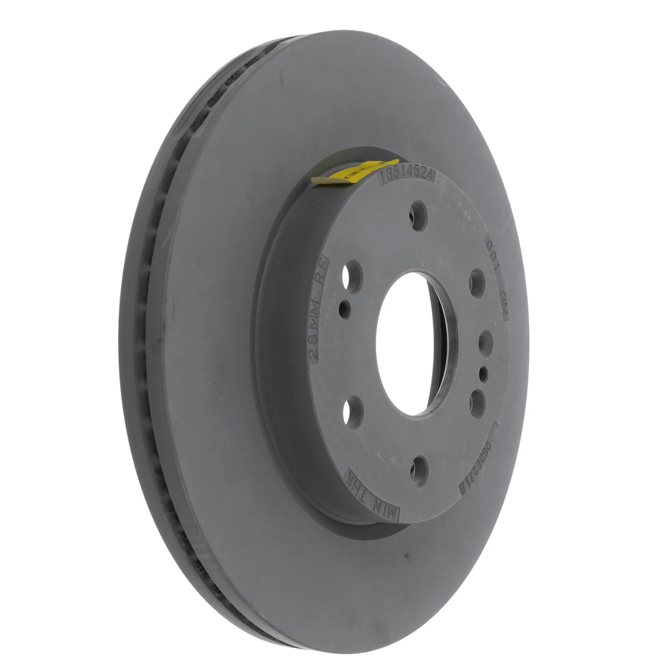 OEM NEW 17-25 Buick Chevrolet GMC Front Disc Brake Rotor Left or Right 13546862 - Image 2 of 4