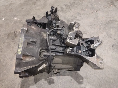 6C1R 7002 EA Caja Cambios para FORD TRANSIT FURGÓN (TT9) 2006 1015916 - Imagen 1 de 11