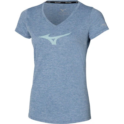 Mizuno IMPULSE Core RB Tee Lady |J2GAC213-02| Top Feuchtigkeitsmanagement - Bild 1 von 3