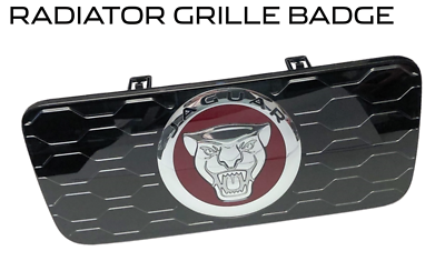 NEW JAGUAR F-PACE X761 GENUINE OEM RADIATOR GRILLE C2D35916 OEM | eBay